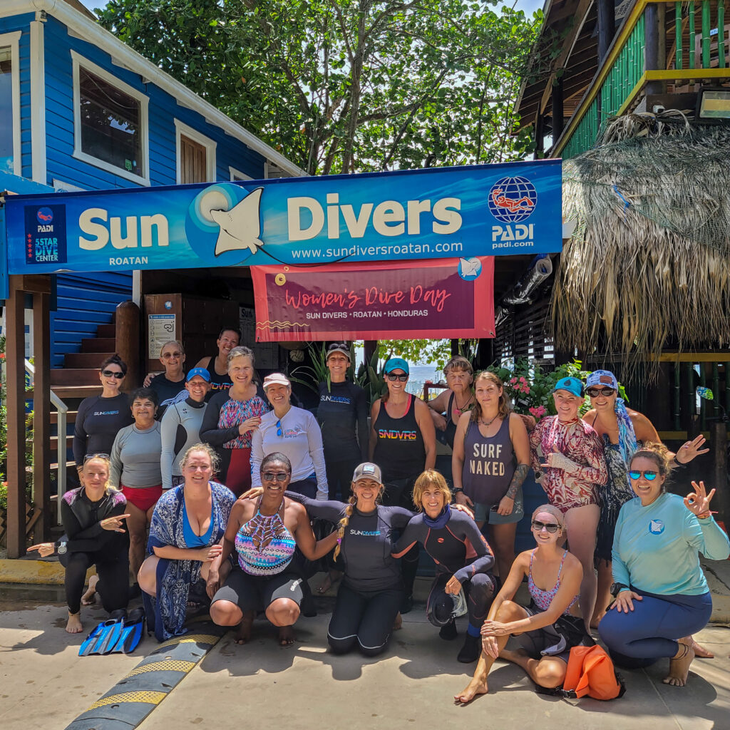 Second Annual Dip & Sip doubles funds raised for girls in Roatan