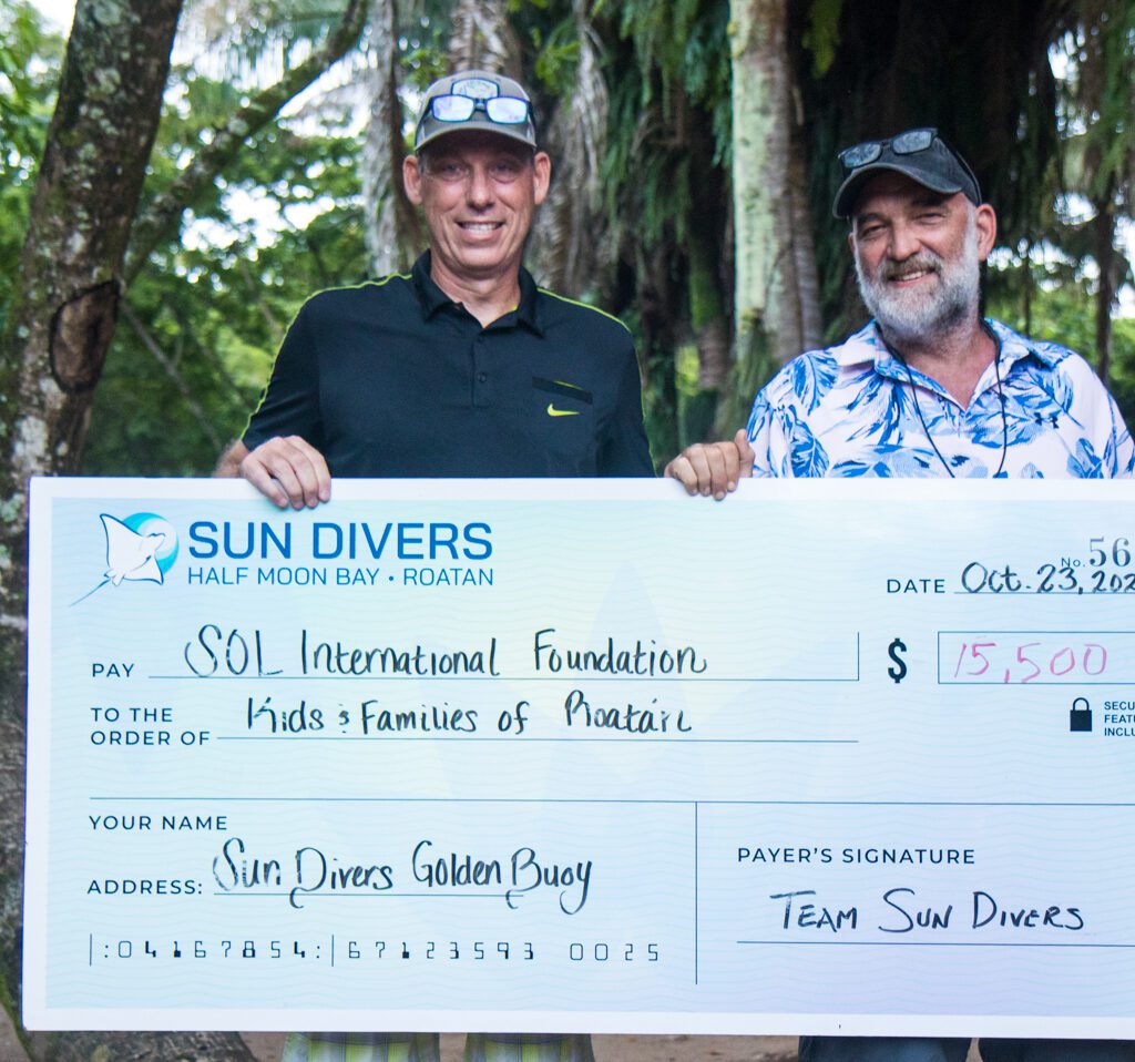 Sun Divers Charity Golf Tournament Shatters Fundraising Goal for SOL