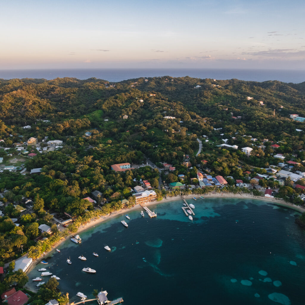 Where to Stay in Roatan