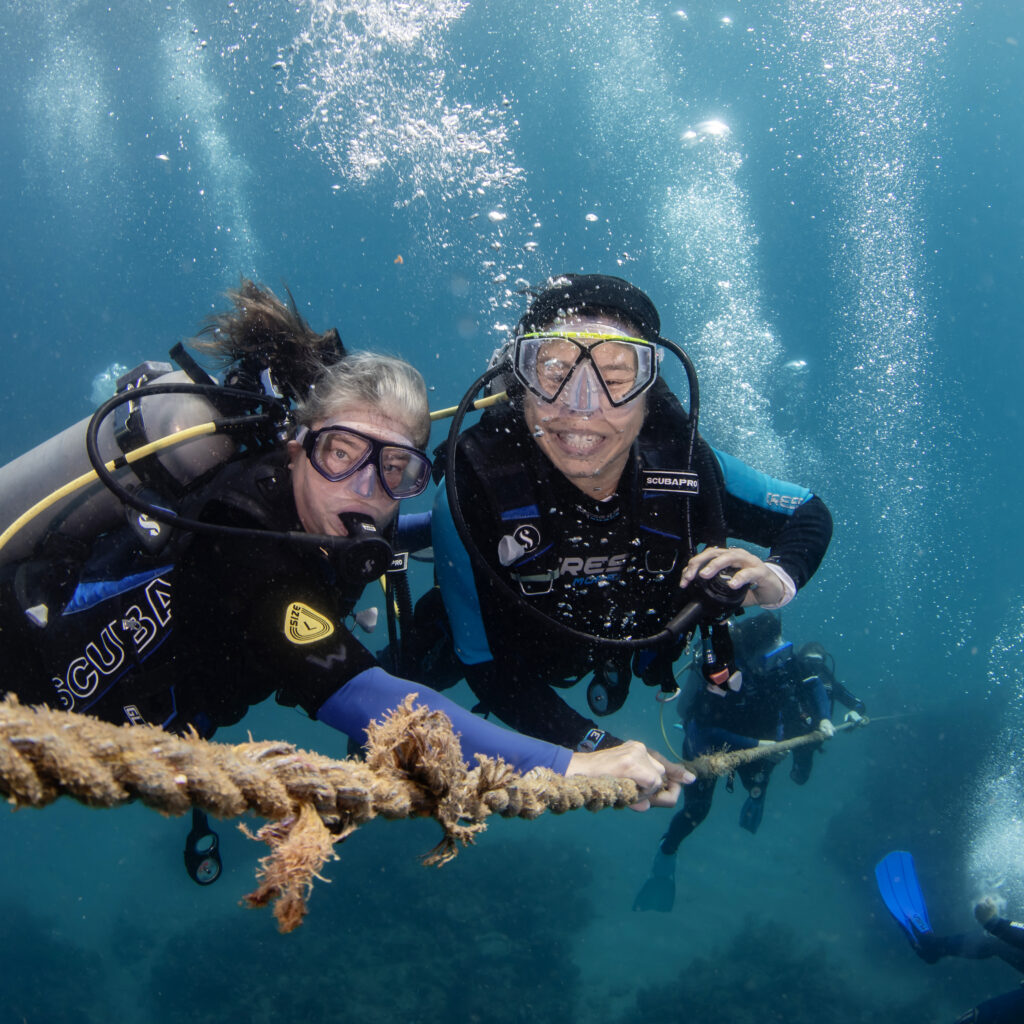 Dive Experts Share How to Overcome Scuba Phobias